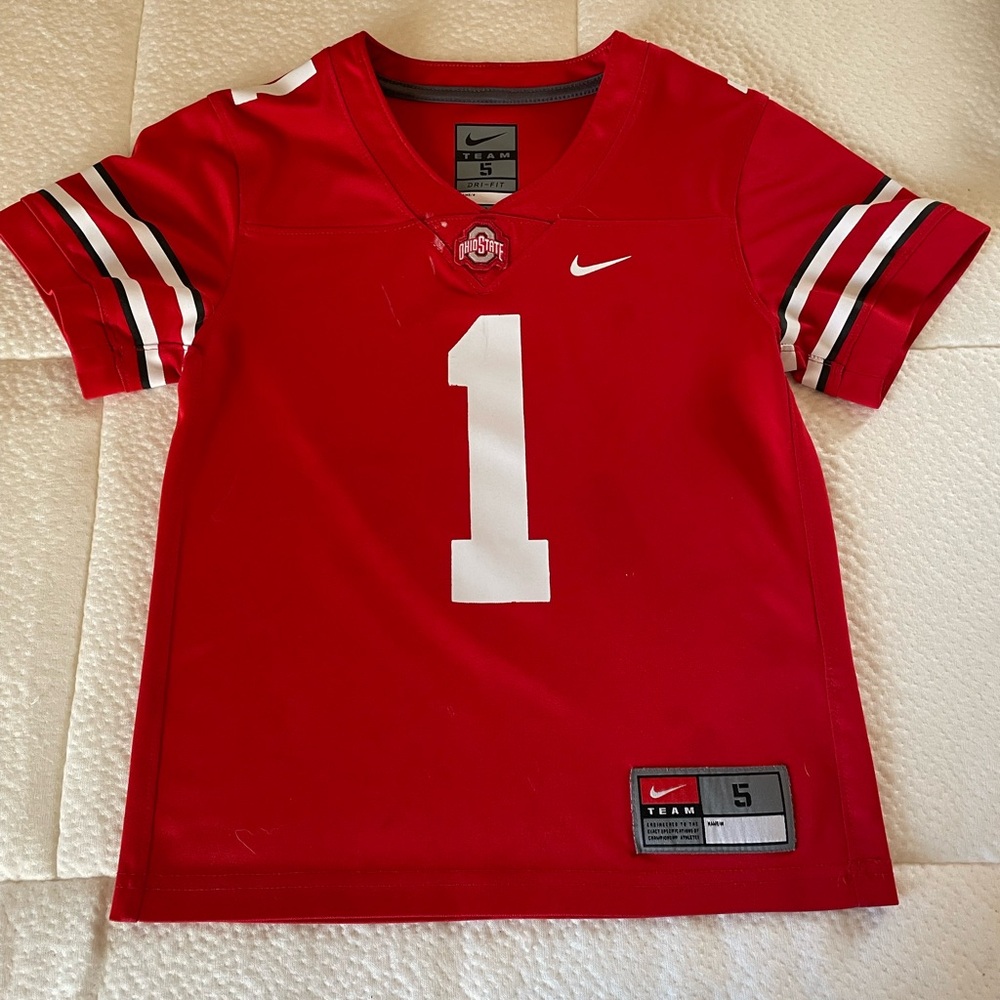 Nike Kids Ohio State Team Jersey